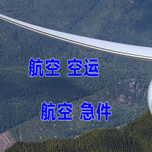 白莲航空邮寄快递-选东方航空和上海航空
